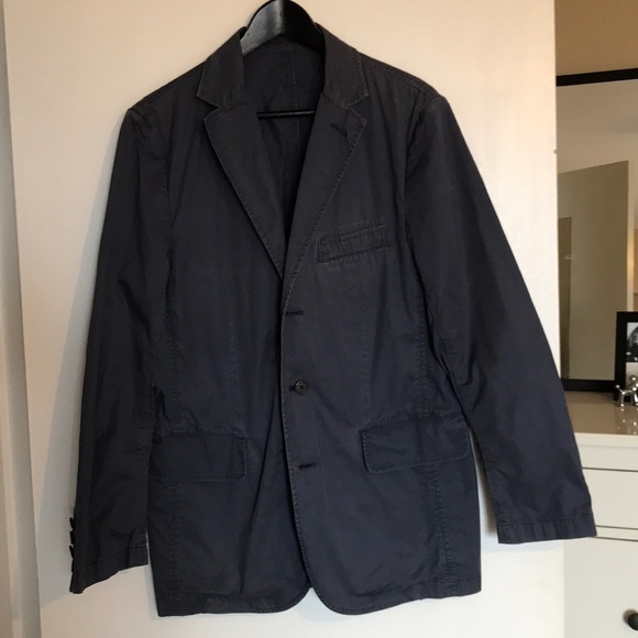 J. Crew Other - J Crew Men’s Unlined Chino Sportcoat